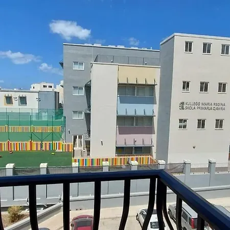 Apartman Palazzo Quirinale San Pawl il-Baħar